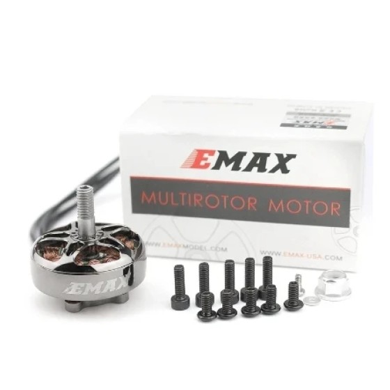 Original Motor EMAX ECOII 2807 1300KV  Motor Drones Accessories Motor